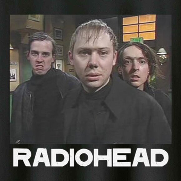 Liam McPoyle Radiohead T-Shirt, Bold Design for Fans of Unique Style 172 - Picture 2 of 5